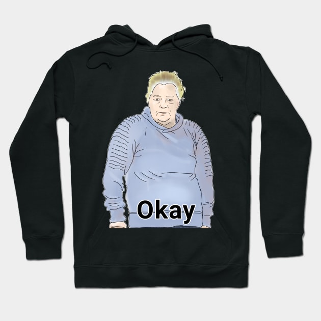 Lisa - ok - 90 day fiance Hoodie by Ofthemoral